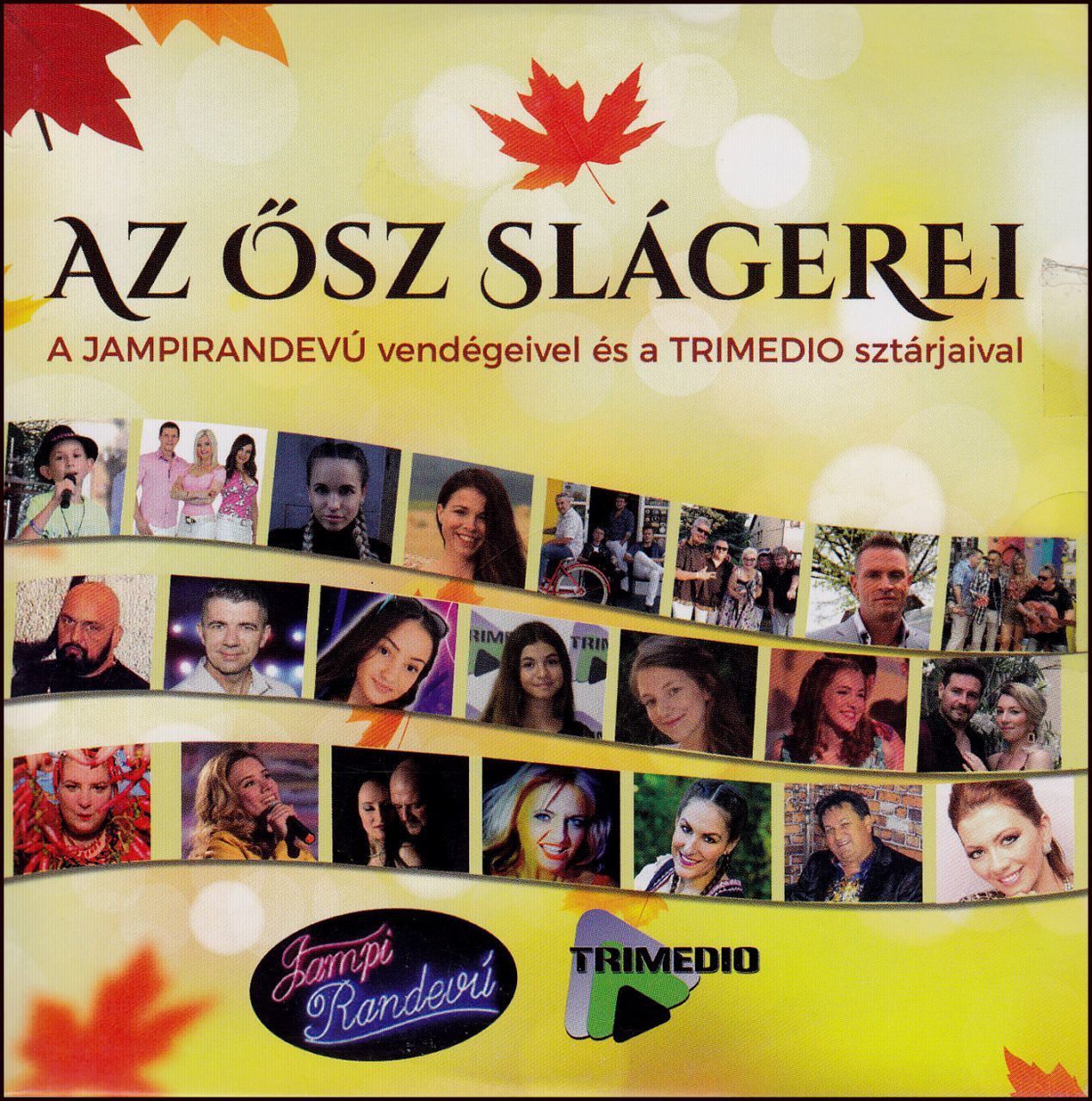 Az ősz slágerei (CD)