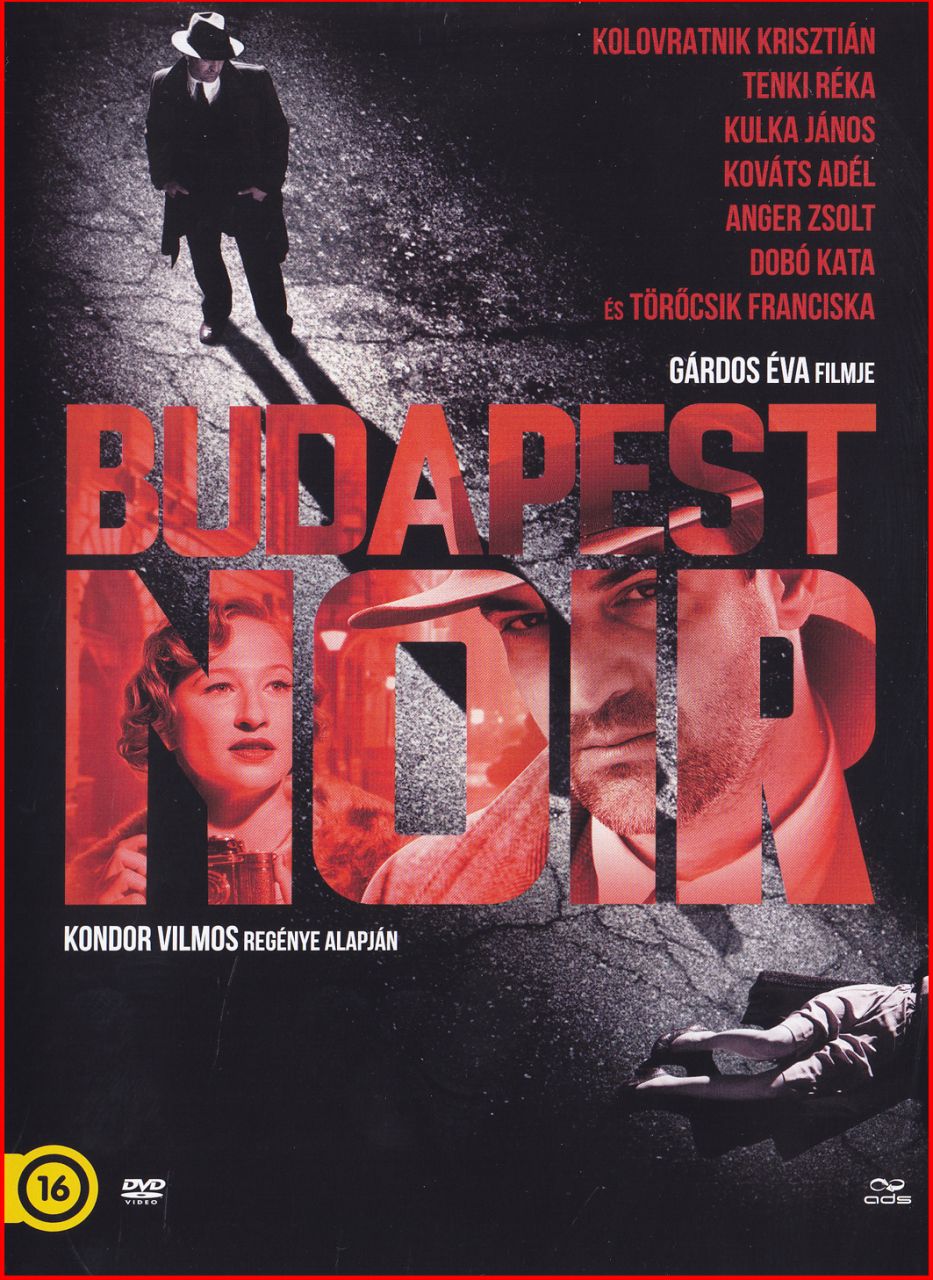 Budapest noir (DVD)