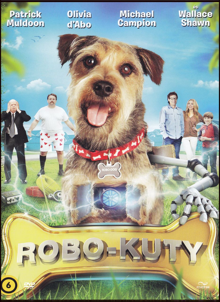 Robo - kuty (DVD) Robo - kuty (DVD)
