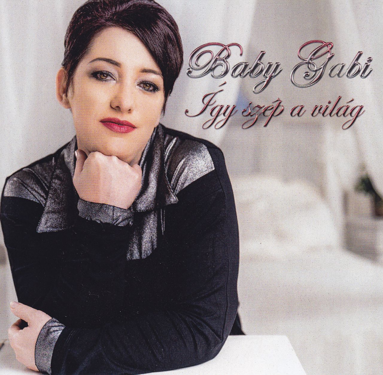 Baby Gabi: Így szép a világ (CD)