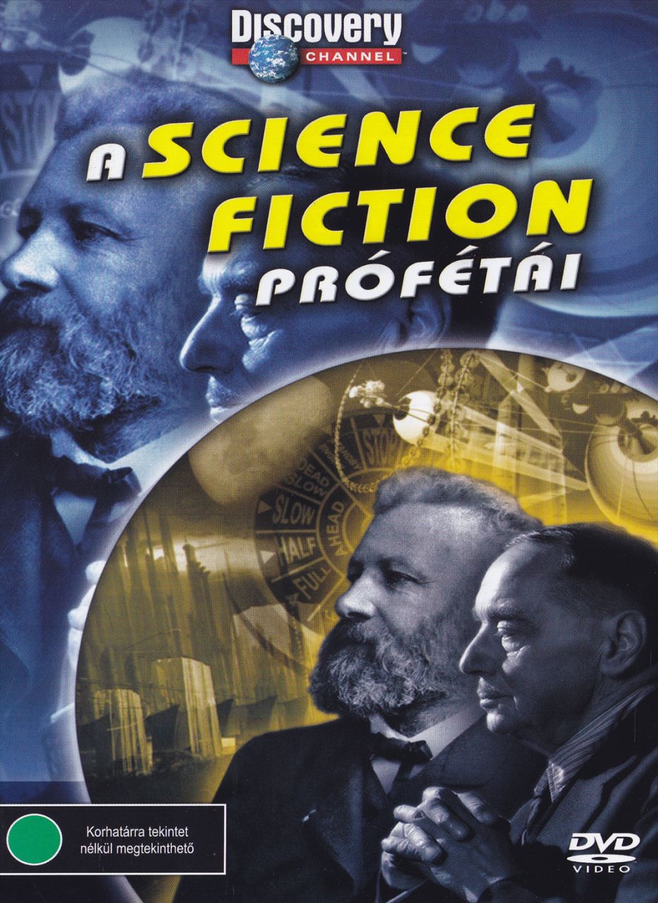 A science fiction prófétái (DVD)