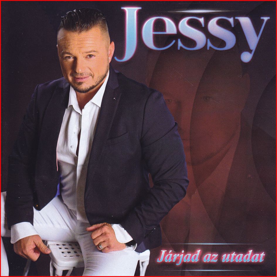 Jessy: Járjad az utad (CD)