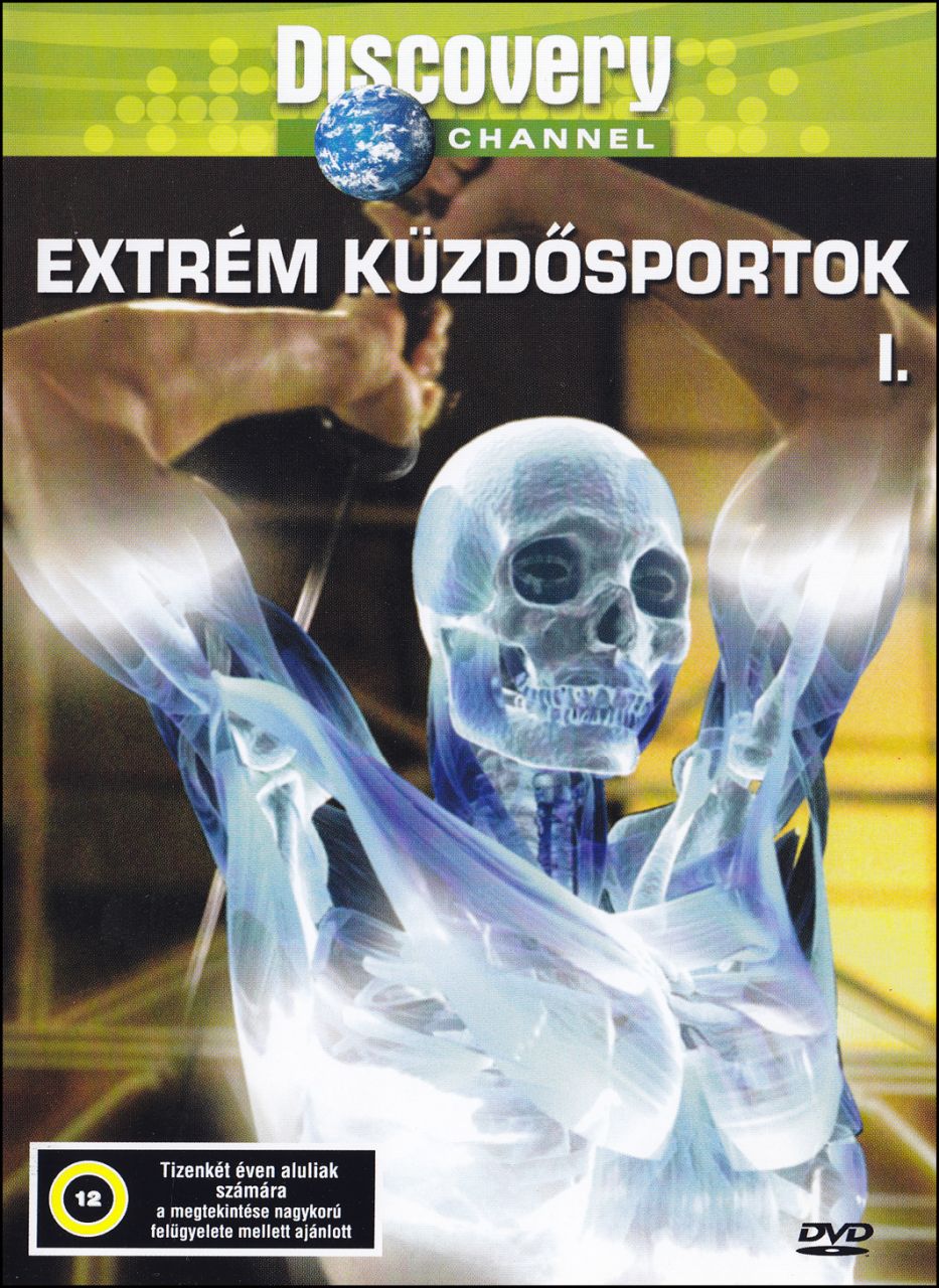 Extrém küzdősportok I. (DVD)