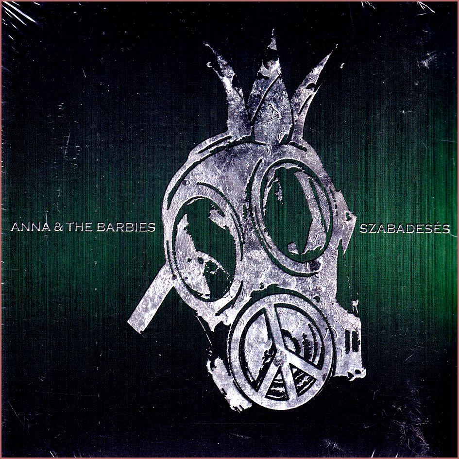 Anna and the Barbies: Szabadesés (CD)