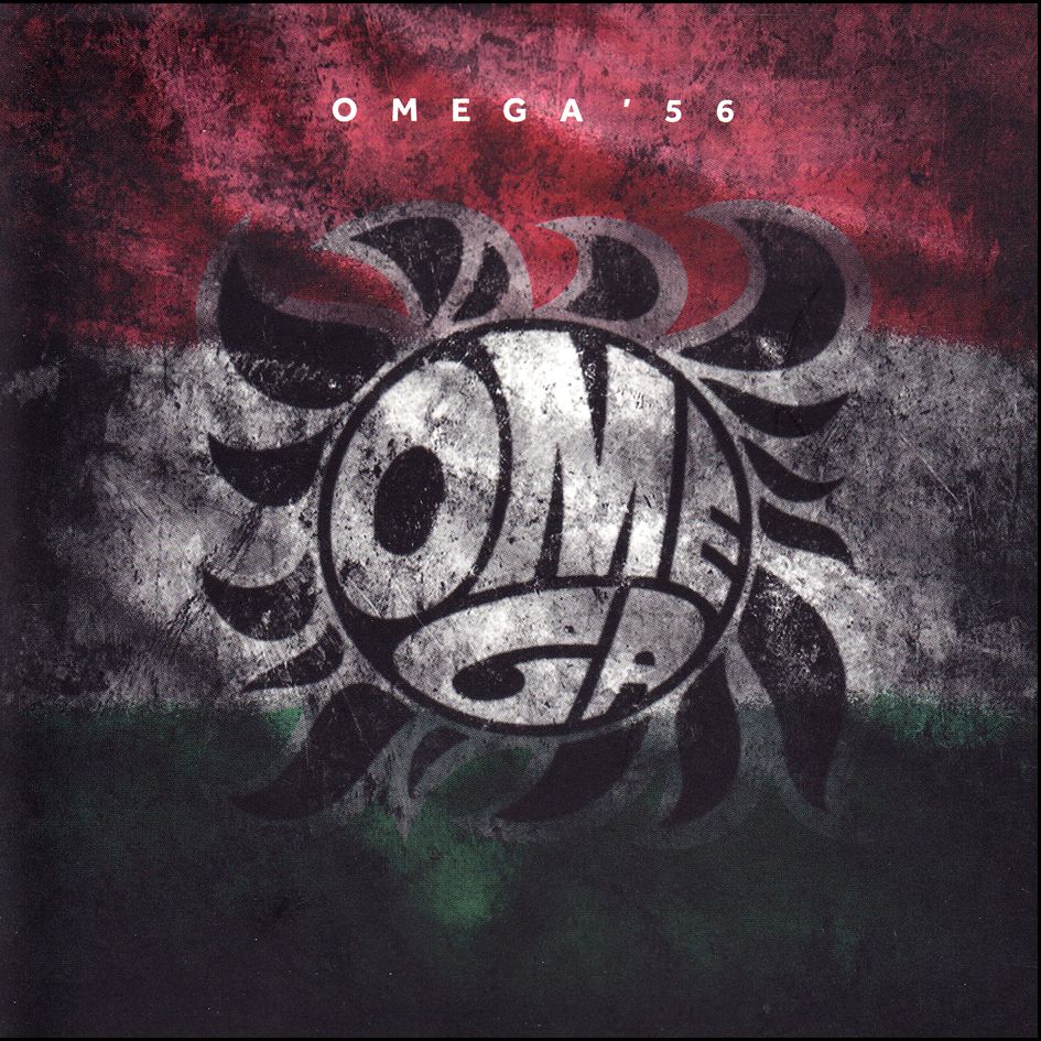 Omega ’56 (CD)