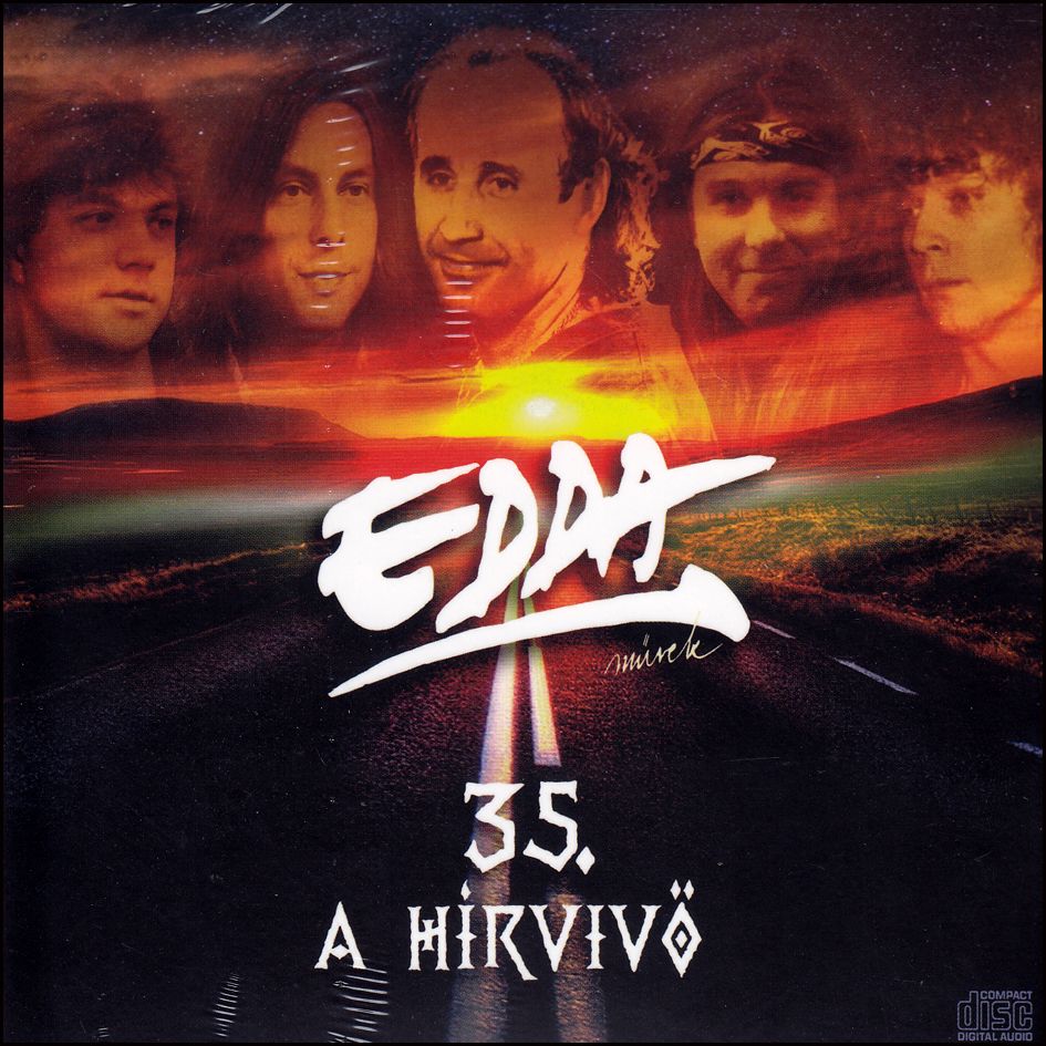 Edda: A hírvivő (CD)