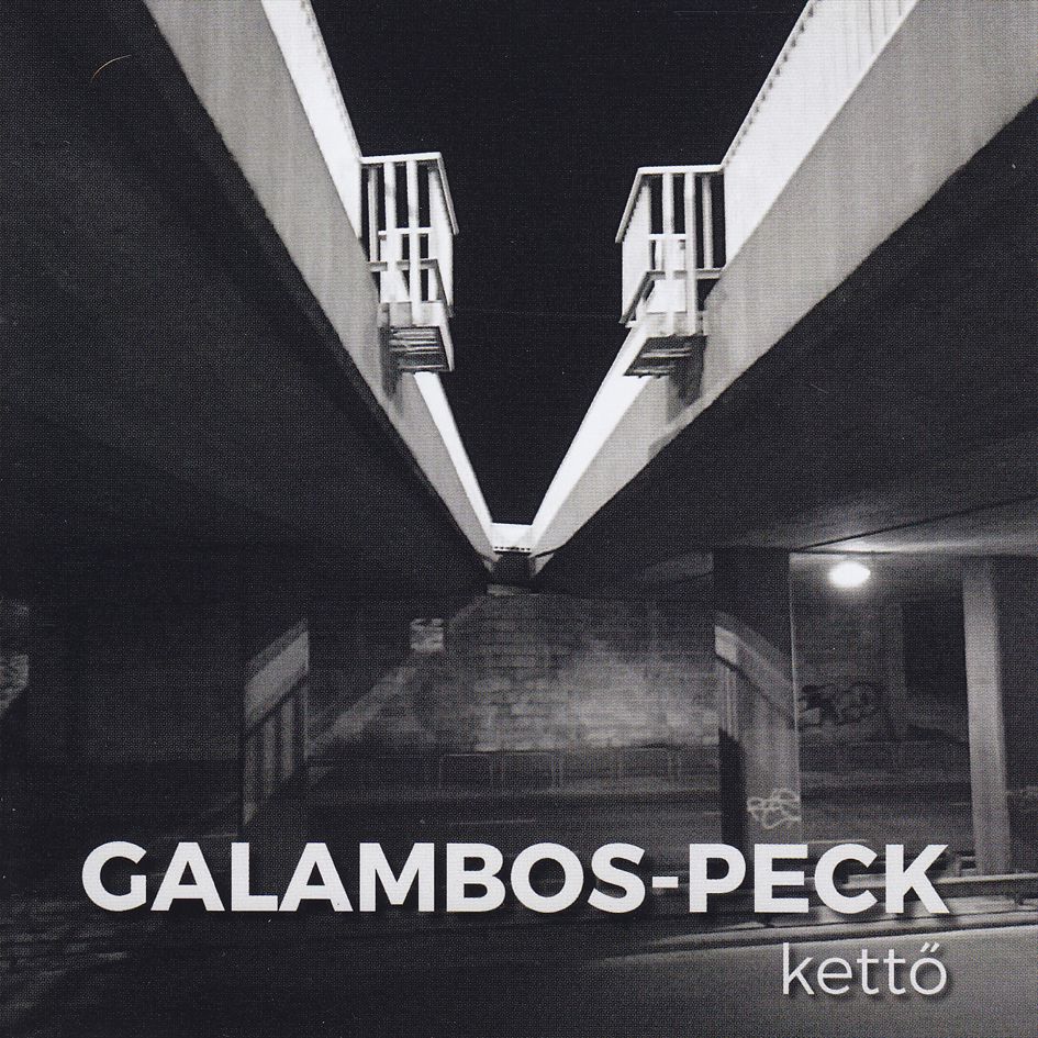 Galambos - Peck 2. (CD)