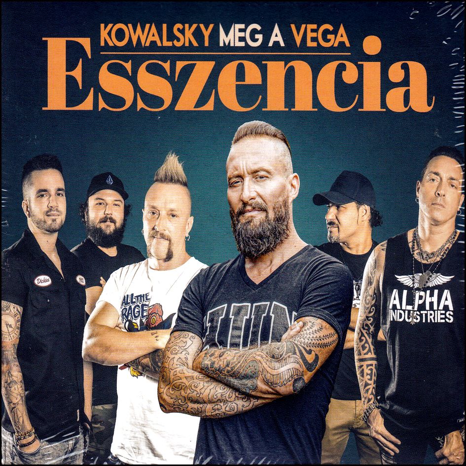 Kowalsky meg a Vega: Esszencia (3 CD)