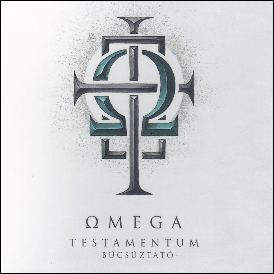 Omega: Testamentum - búcsúztató (CD) 