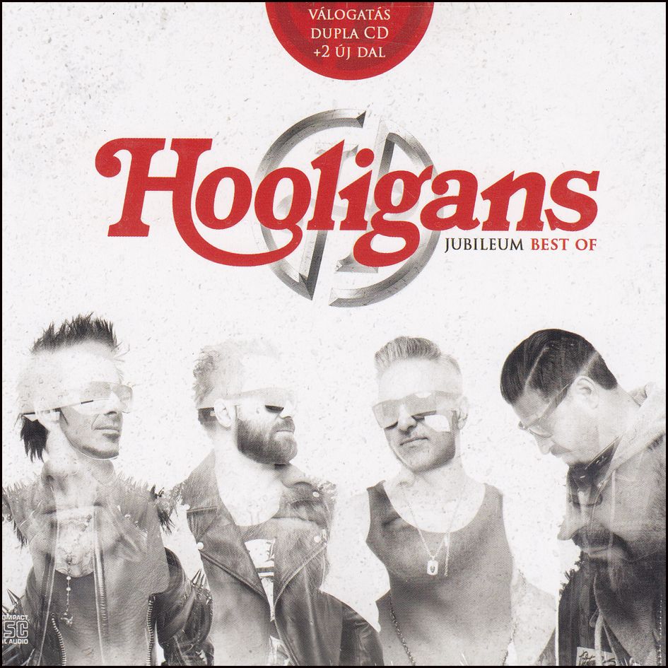 Hooligans: Jubileum best of (2CD)