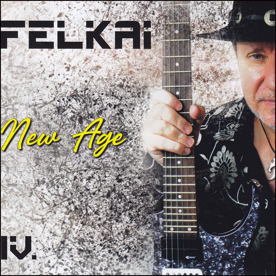 Felkai IV.: New Age (CD)