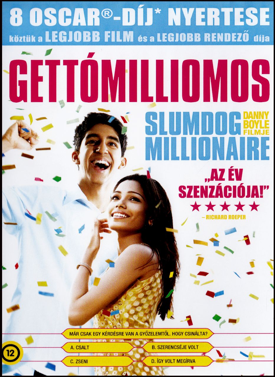 Gettómillomos (DVD)