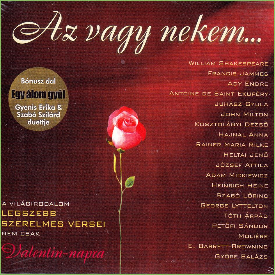 Az vagy nekem…. (CD) Az vagy nekem…. (CD)