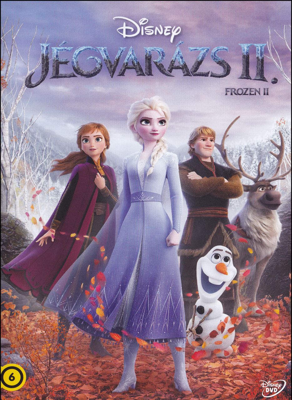 Jégvarázs II. (DVD)