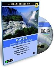 A Világörökség kincsei (2.) Éltető víz (DVD)