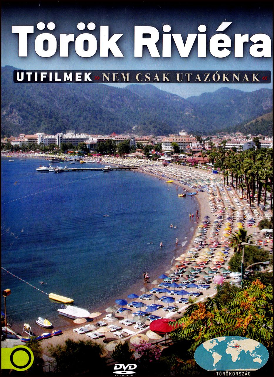 Török Riviéra (DVD) Török Riviéra (DVD)