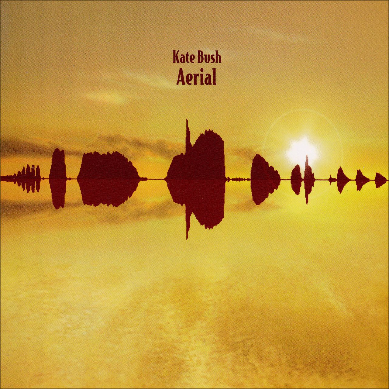 Kate Bush: Aerial (dupla CD) Kate Bush: Aerial (dupla CD)