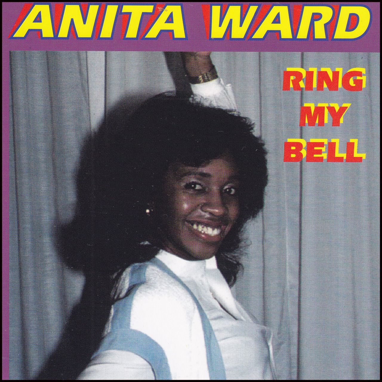 Anita Ward: Ring my bell (CD)