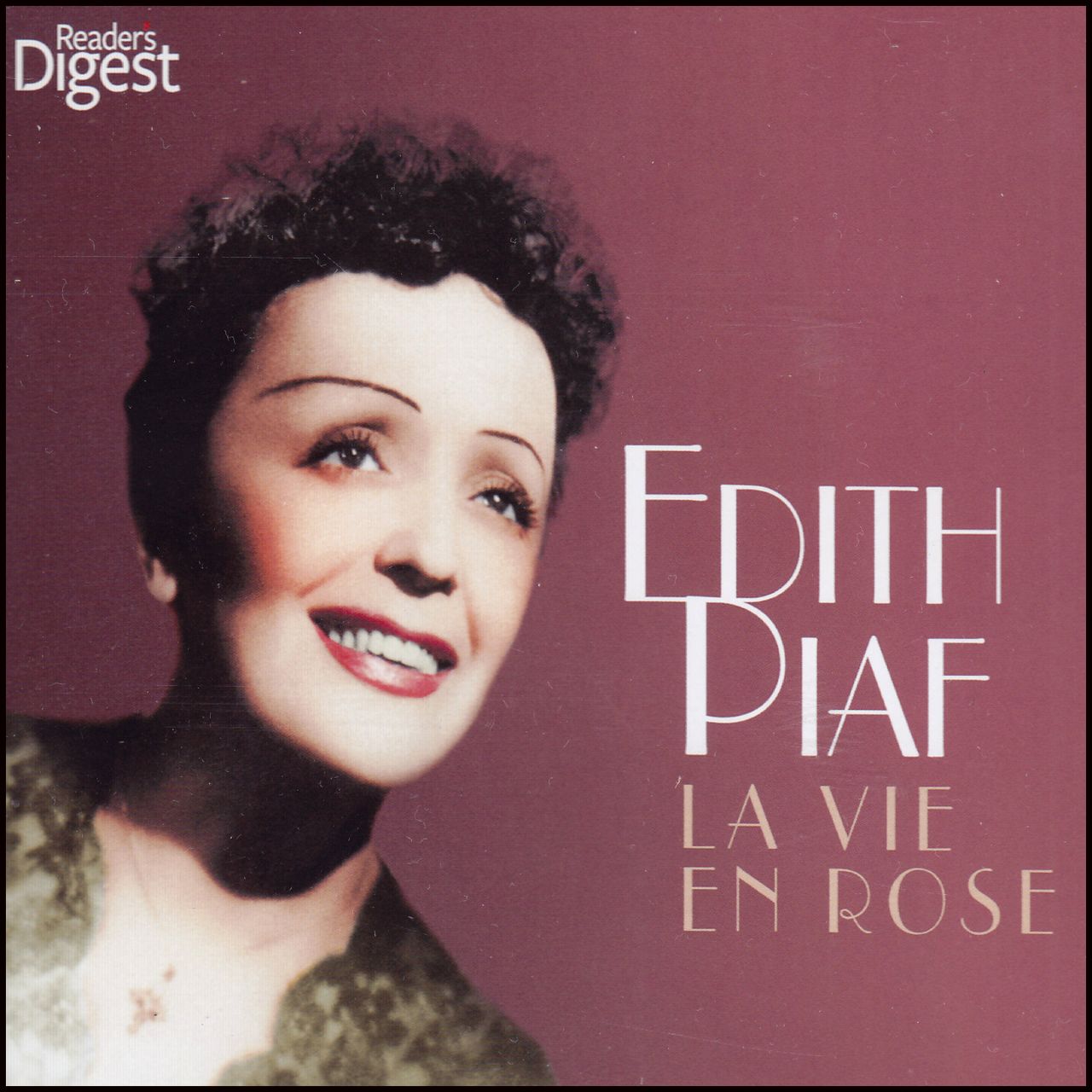 Edit Piaf: La Vie En Rose (3 CD)