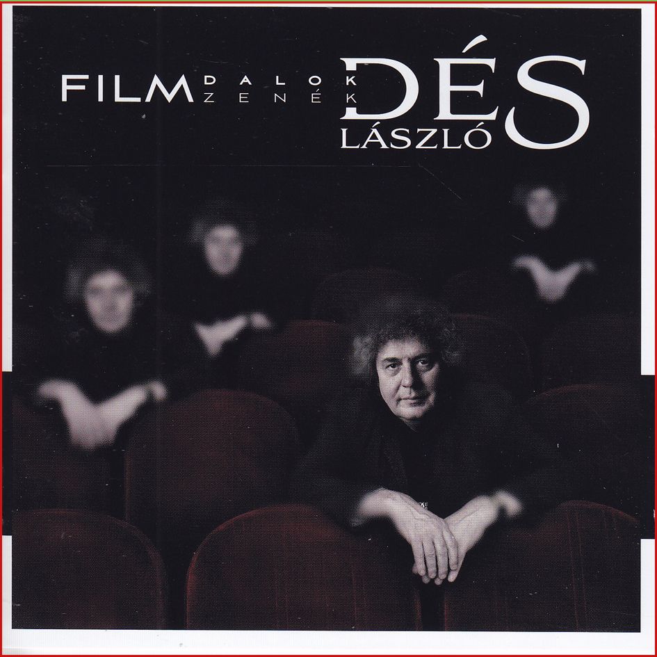 Dés László: Filmdalok, zenék (CD)
