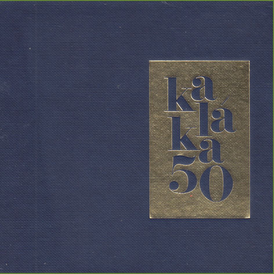 Kaláka 50 (CD)