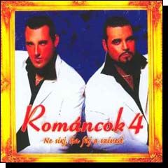Románcok: Románcok 4. Ne sírj, ha fáj a szíved (CD) Románcok: Románcok 4. Ne sírj, ha fáj a szíved (CD)