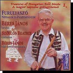 Béres János: Furulyaszó (CD) Béres János: Furulyaszó (CD)