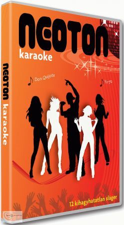 Neoton karaoke (DVD)