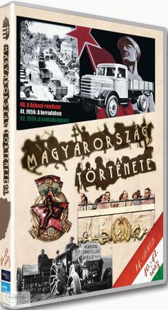 Magyarország története 14. (40-42.) (DVD) Magyarország története 14. (40-42.) (DVD)