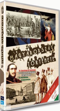 Magyarország története 09. (25-27.) (DVD)