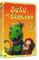 Süsü a sárkány 2. (DVD) Süsü a sárkány 2. (DVD)