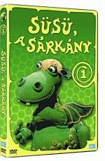 Süsü a sárkány 1. (DVD) Süsü a sárkány 1. (DVD)