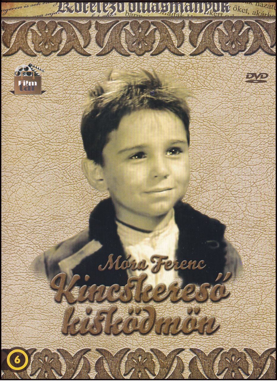 Kincskereső kisködmön (DVD) Kincskereső kisködmön (DVD)